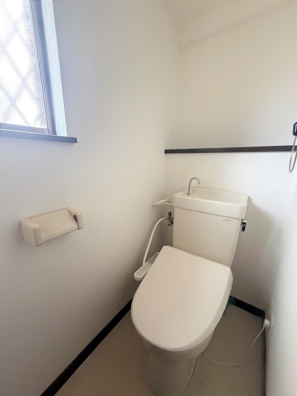 【トイレ】1階トイレ