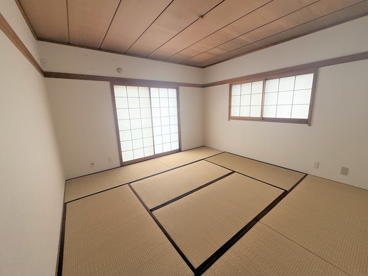 【和室】2階約8帖和室