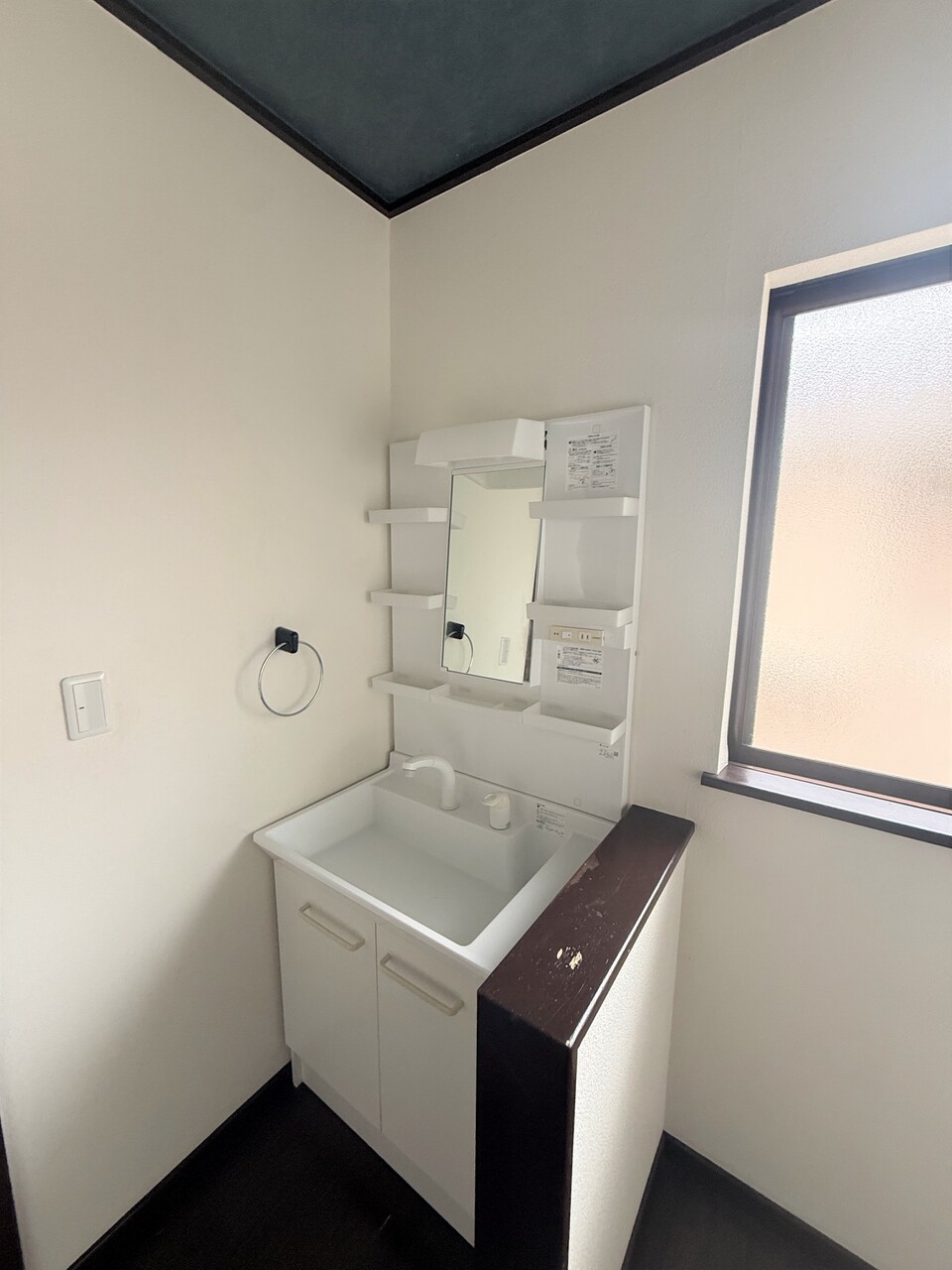 【洗面】2階洗面所