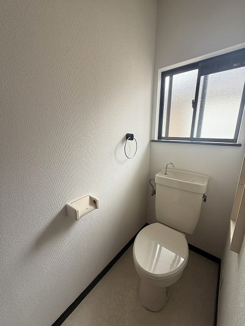 【トイレ】2階トイレ