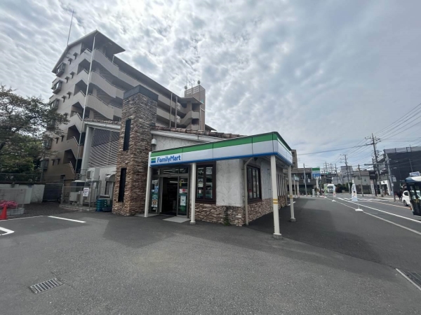 ファミリーマート船橋前原一丁目店