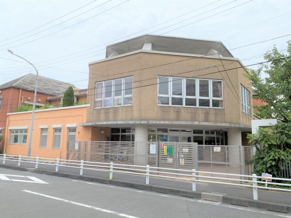 高洲保育園まで約390m