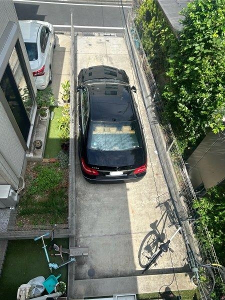 車種により2台駐車可能※サイズ要確認
