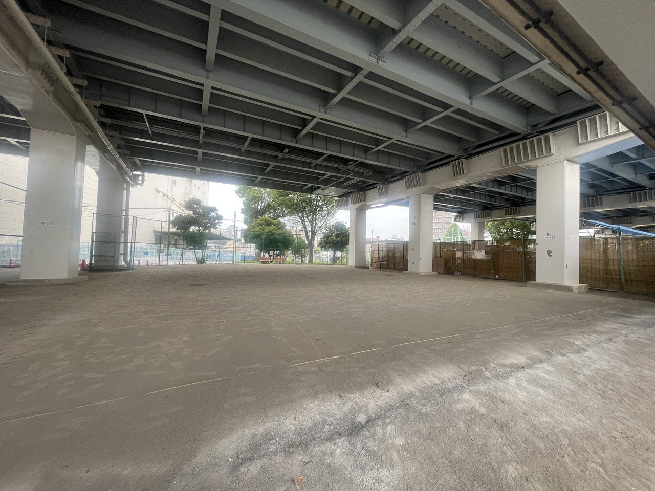 銅像堀公園…徒歩4分（約280m）