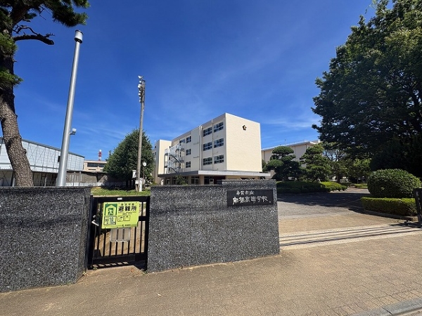 千葉県立船橋高等学校まで徒歩14分(約1100m)