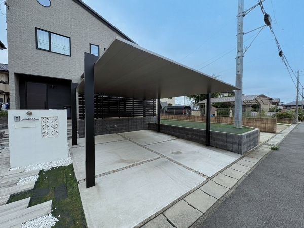 駐車場別角度
