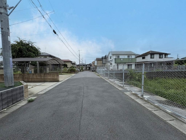 全面道路約6m
