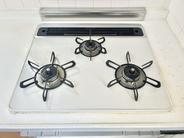 2019年8月　コンロ交換