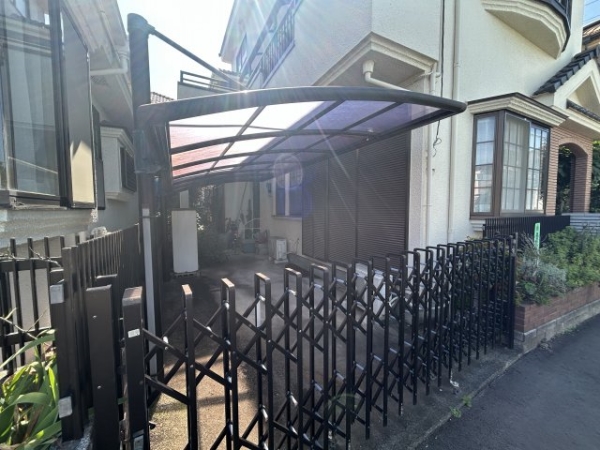 カーポート