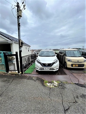 駐車スペース有！