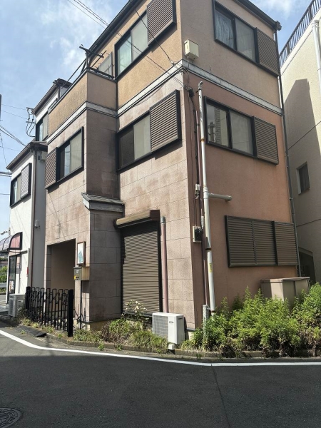 クリオ ラベルヴィ武蔵小杉カルム