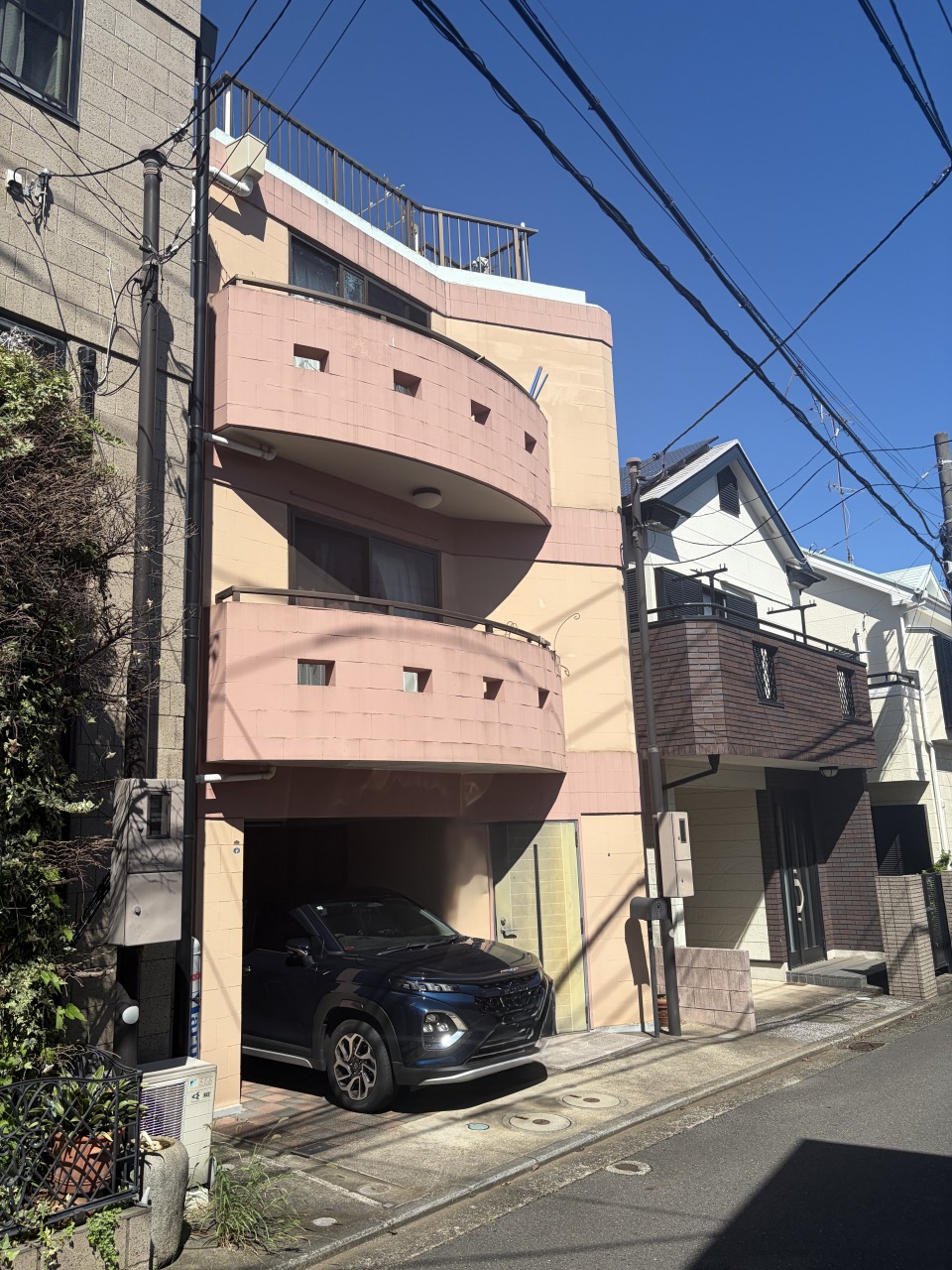 現地外観