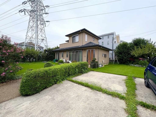 旭化成ホームズの注文住宅「へーベルハウス」！