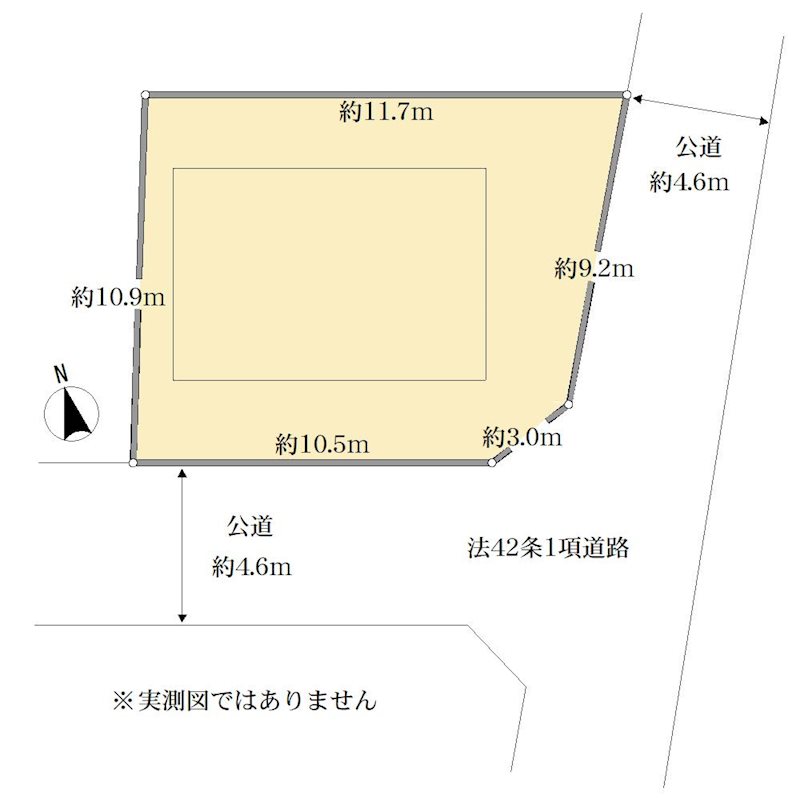 【区画図】