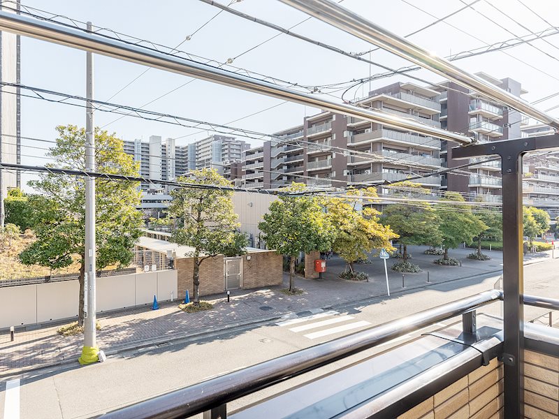 ＜眺望写真（2026年1月撮影）＞