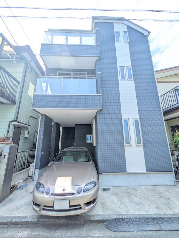 利便性×快適設備が揃う2017年築注文住宅！