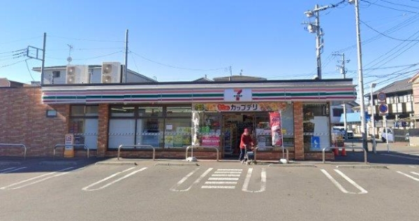 セブンイレブン大和中央林間5丁目店（約700ｍ）