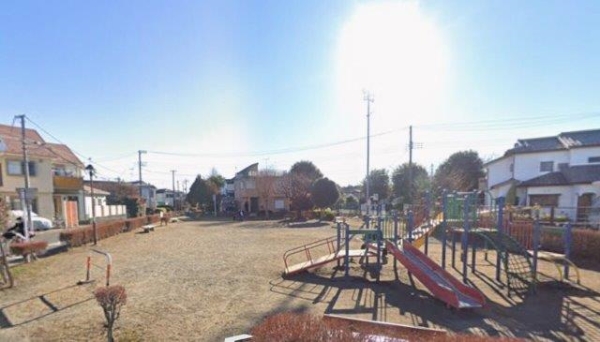上鶴間遊園地（約180ｍ）