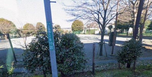 ふれあい広場（約200ｍ）
