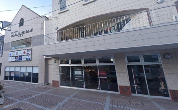 小田急線「東林間駅」徒歩8分（約600ｍ）