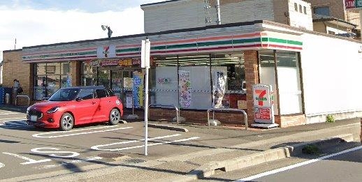 セブンイレブン 厚木駅前店（約1800ｍ）