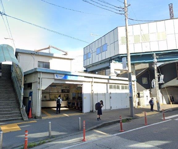 小田急線厚木駅（約2000ｍ）