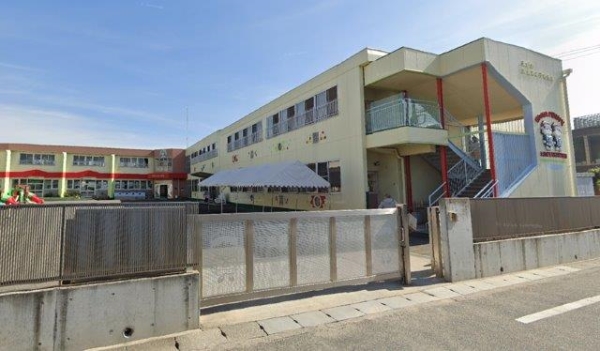 海老名みなみ幼稚園（約800ｍ）