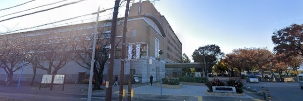 綾瀬市役所徒歩20分(1600m)