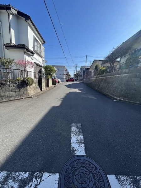 前面道路※2026年3月現在