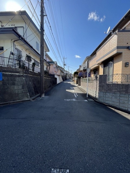 前面道路※2026年3月現在