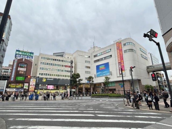 小田急線本厚木駅6300ｍ（バス20分停歩6分）