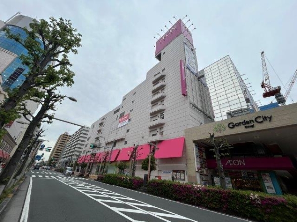 イオン厚木店6100ｍ（バス20分停歩3分）