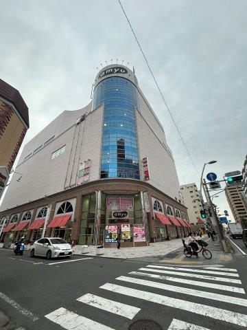 アミューあつぎ6100ｍ（バス20分停歩3分）