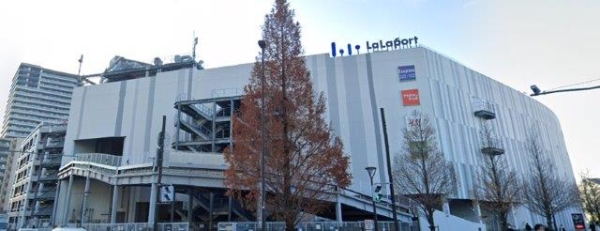 ららぽーと海老名5400ｍ（バス18分停歩4分）