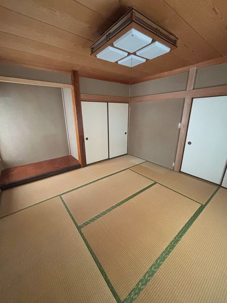 和室約8.0帖