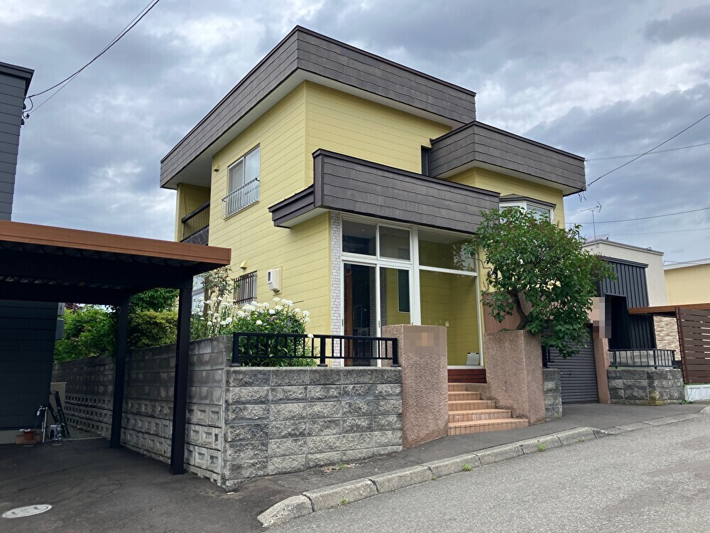 庭付き戸建をリノベーション素材、または解体して宅地としていかがでしょうか？
