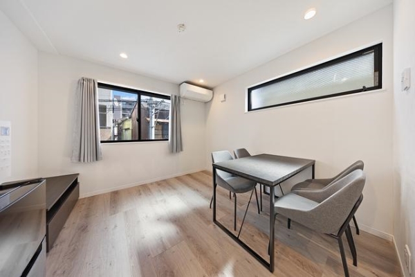 ダイニングキッチン