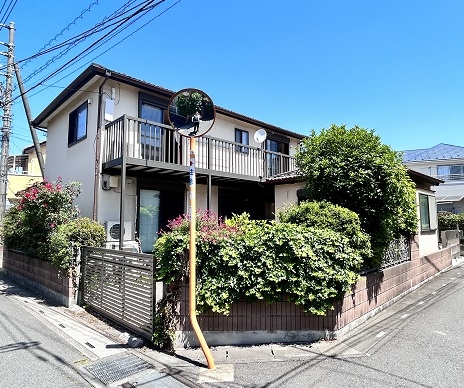 施工：三井ホーム　改築：住友不動産新築そっくりさん