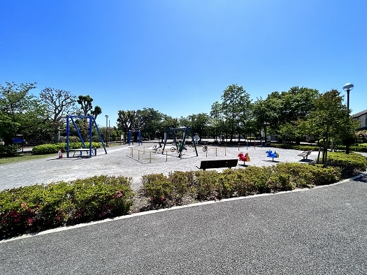 堀崎中央公園徒歩１分
