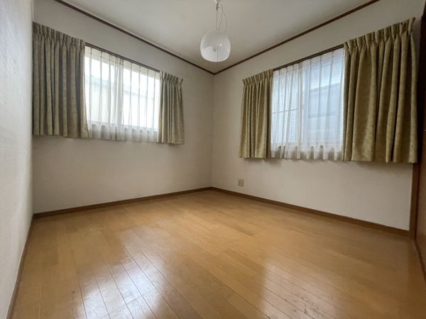 洋室約5.2帖