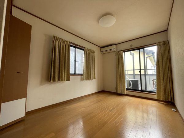 洋室約6.5帖