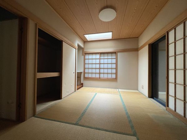和室約6.0帖