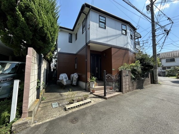 外観