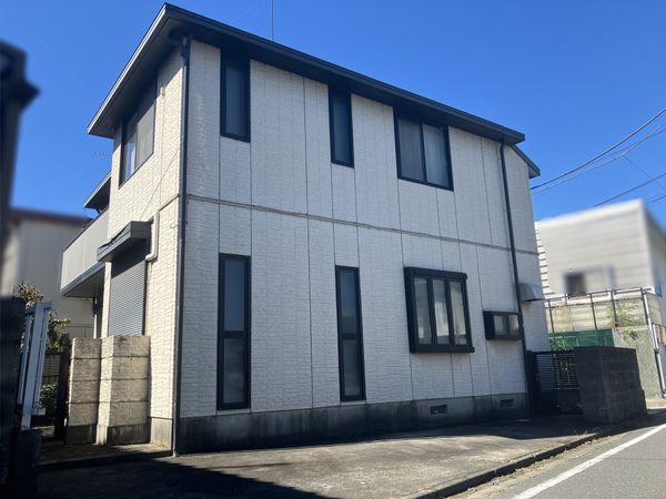 現地外観（2026年10月撮影）