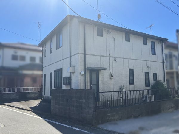 現地外観（2026年10月撮影）