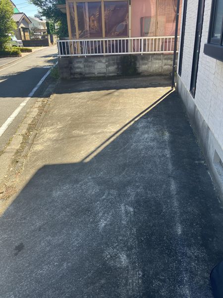 敷地内カースペース