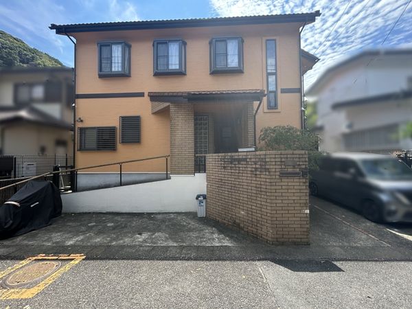 外観（北側から撮影）