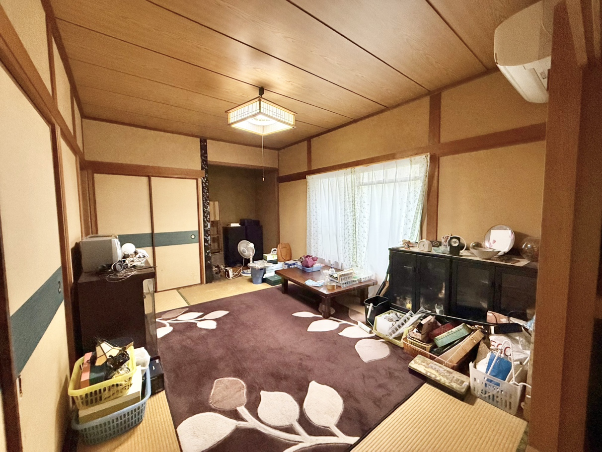 現在空室の為、お気軽にご見学頂けます。お問い合わせお待ちしております！！