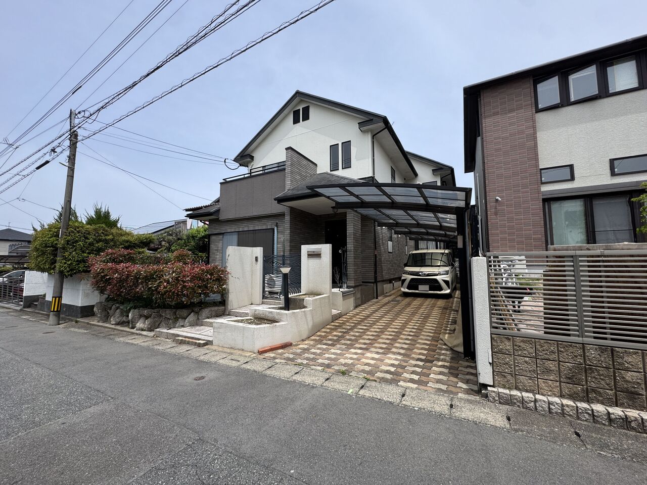 福岡市西区豊浜2丁目にございます中古戸建てのご紹介です。