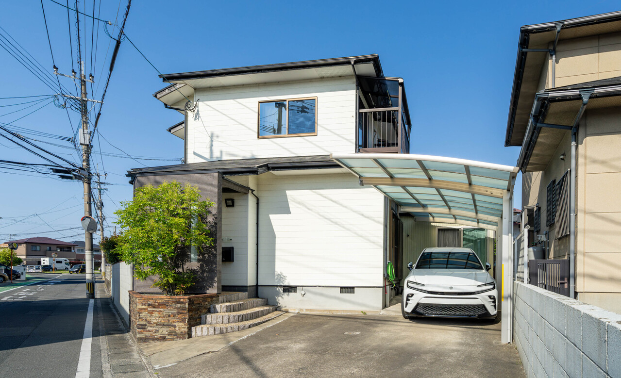 福岡市早良区田村7丁目にございます中古戸建てのご紹介です。